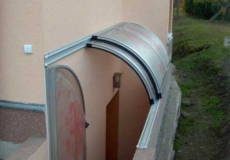 Atypické zastrešenie