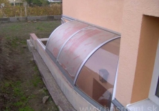 Atypické zastrešenie