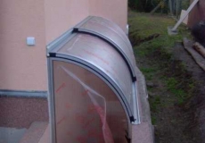 Atypické zastrešenie