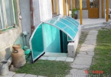 Atypické zastrešenie