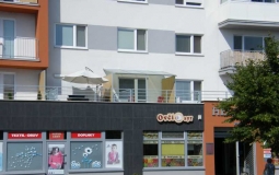 Prístrešok nad vchod