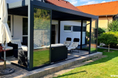 Zimná záhrada od návrhu po realizáciu