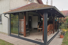 Zimná záhrada od profesionálov